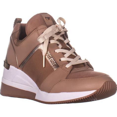 michael kors rote sneakers|Michael Kors sneakers outlet.